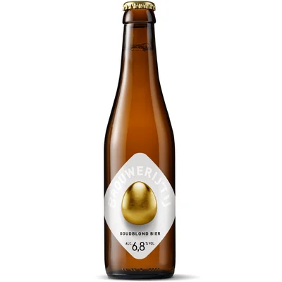 Brouwerij 't IJ Gouden ij