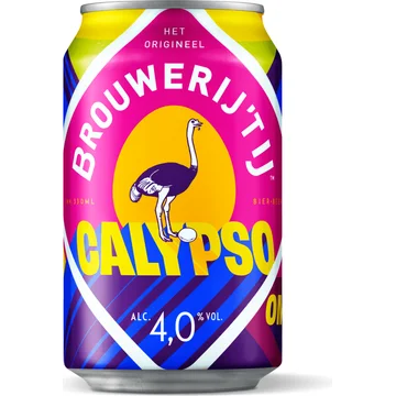 Brouwerij 't IJ Calypso