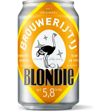Brouwerij 't IJ Blondie