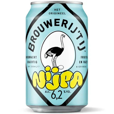 Brouwerij 't IJ Nijpa