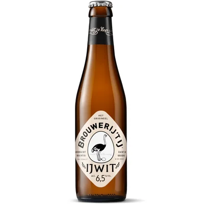 Brouwerij 't IJ IJwit