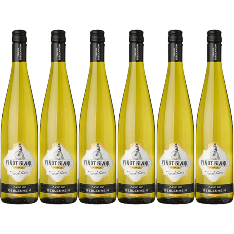 Cave de Beblenheim Pinot gris 6 flessen