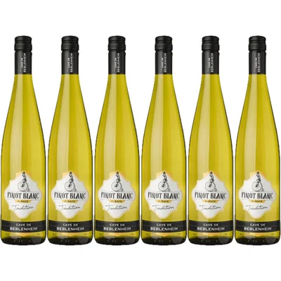Cave de Beblenheim Pinot gris 6 flessen