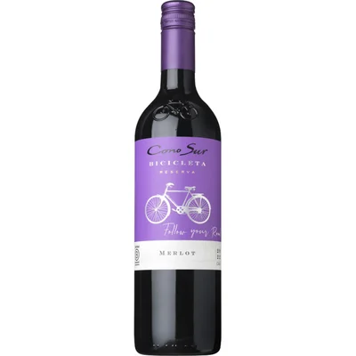 Cono Sur Bicicleta merlot