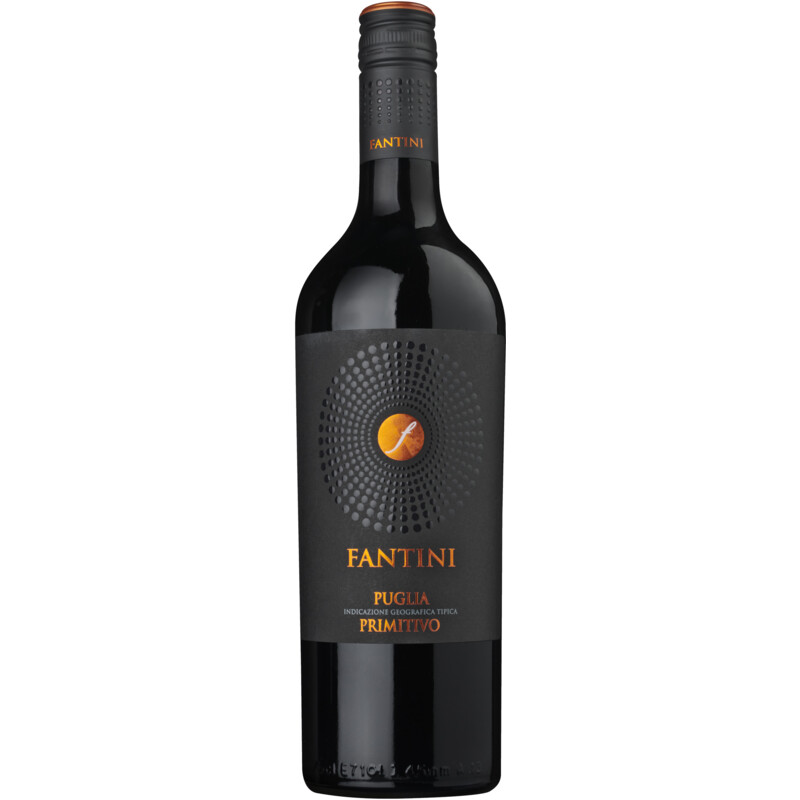 Fantini Puglia primitivo