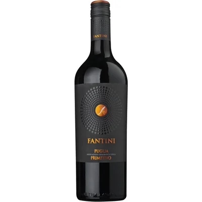 Fantini Puglia primitivo