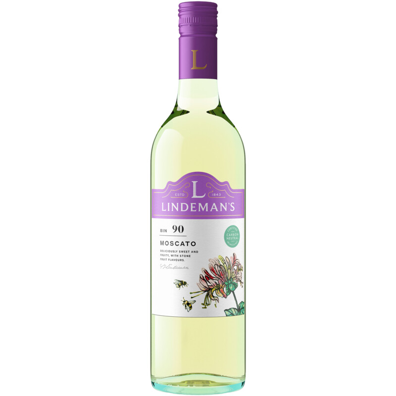 Lindeman's Bin 90 moscato