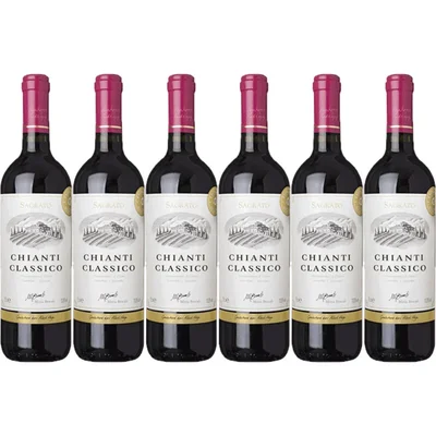 AH Excellent Selectie chianti classico 6 flessen