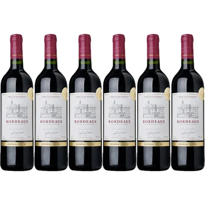 AH Excellent Selectie bordeaux 6 flessen