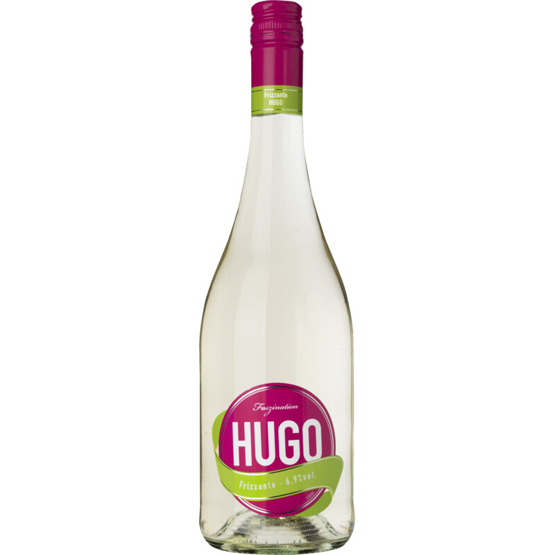 Faszination Hugo rosé