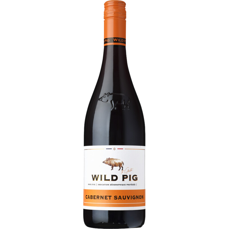 Wild Pig Cabernet sauvignon