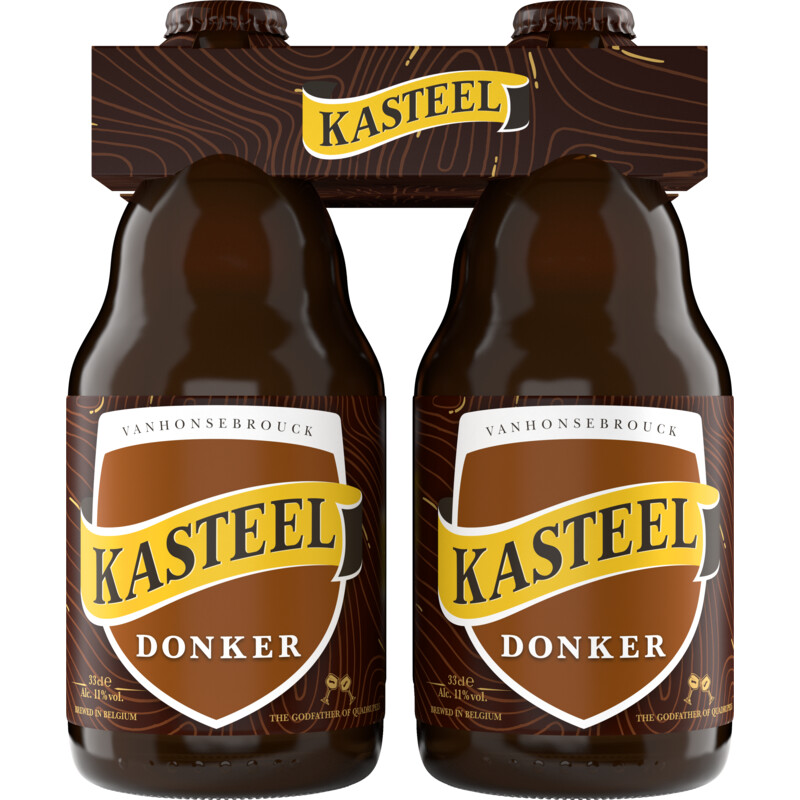 Kasteelbier Donker