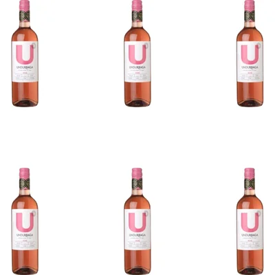 Undurraga Rosé 6 flessen