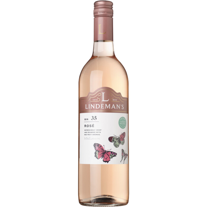 Lindeman's Bin 35 rosé