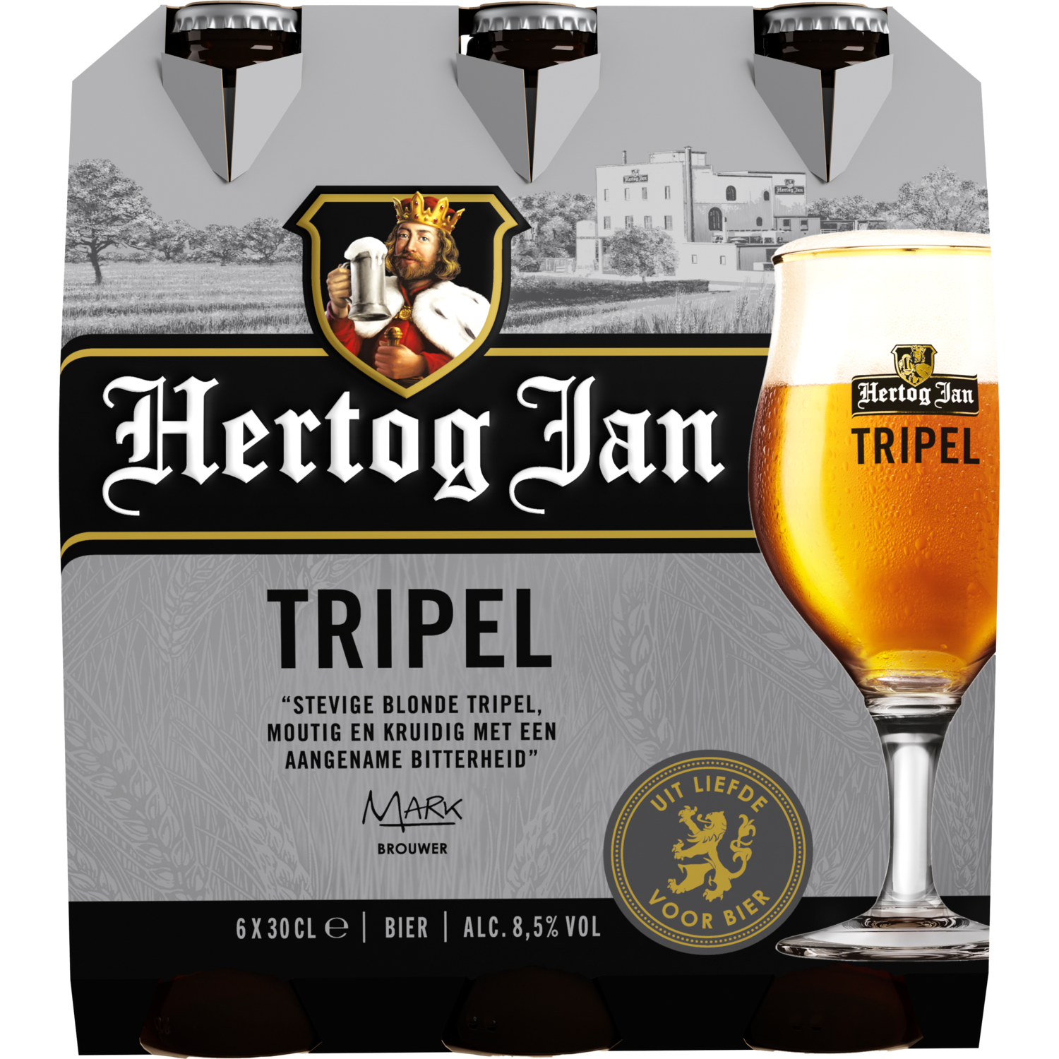 Hertog Jan Tripel 6-pack