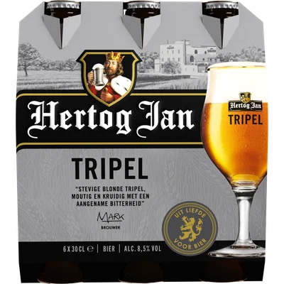 Hertog Jan Tripel 6-pack