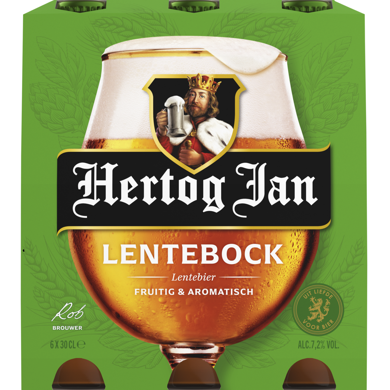 Hertog Jan Lentebock 6-pack