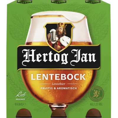 Hertog Jan Lentebock 6-pack