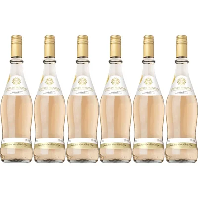 AH Excellent côtes de provence rosé 6 flessen