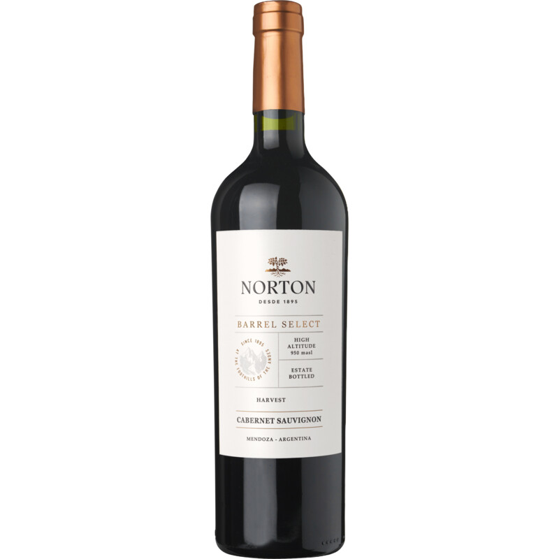 Norton Barrel select cabernet sauvignon