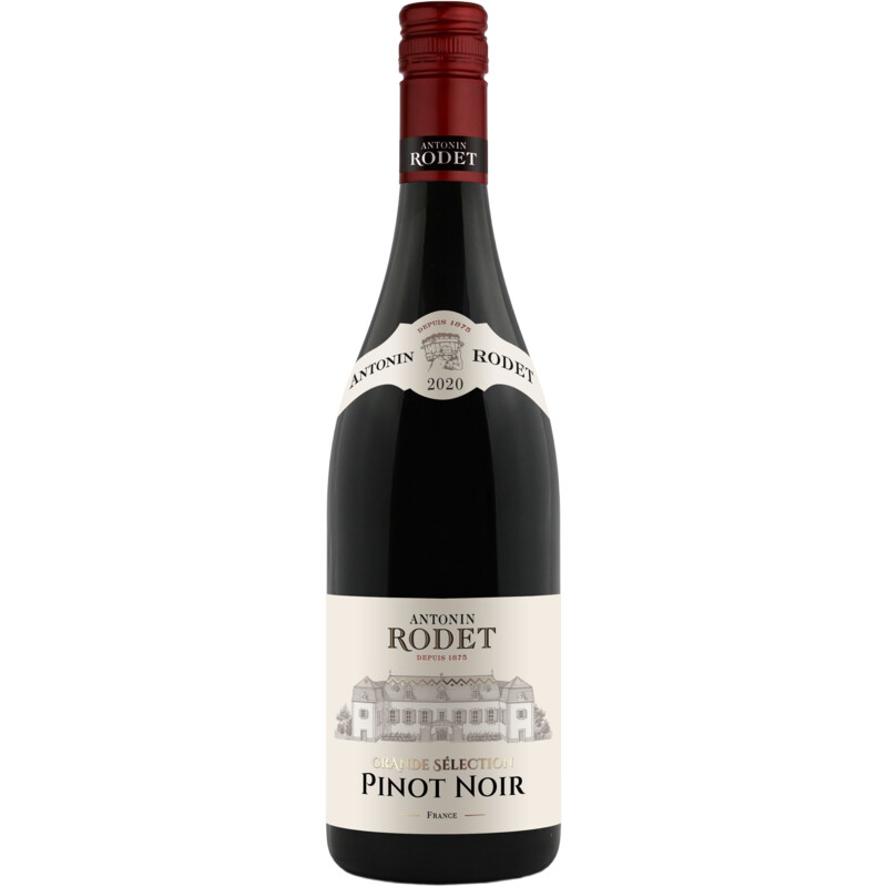 Antonin Rodet Vin de france pinot noir