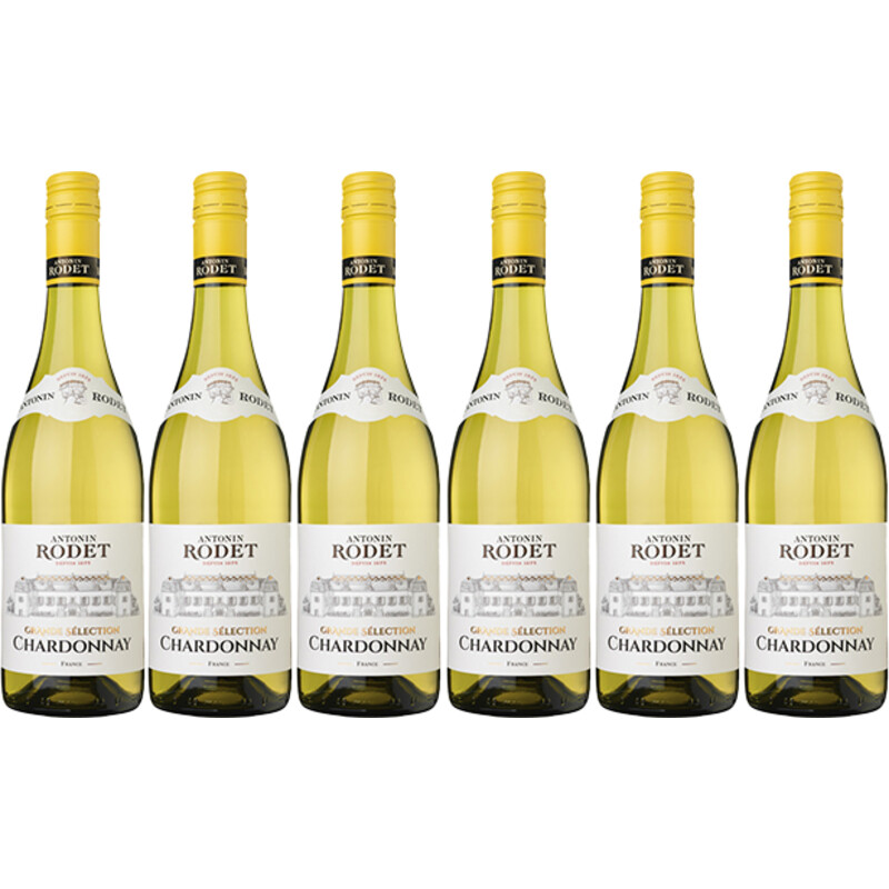 Antonin Rodet Vin de france pinot noir 6 flessen