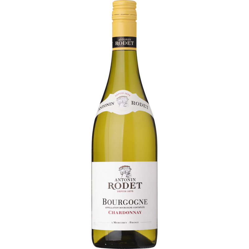 Antonin Rodet Bourgogne chardonnay