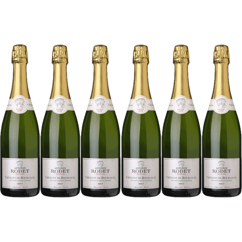 Antonin Rodet Bourgogne chardonnay 6 flessen