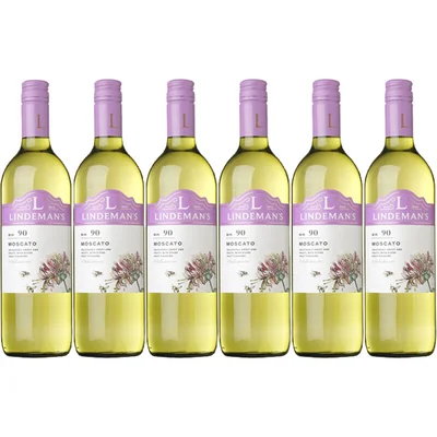 Lindeman's Bin 90 moscato 6 flessen