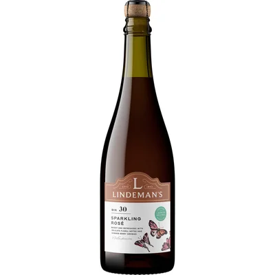 Lindeman's Bin 30 sparkling rosé