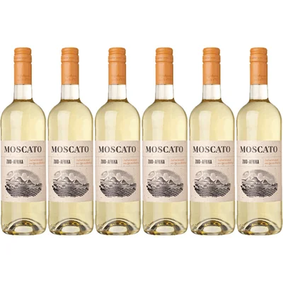 AH Moscato 6 flessen