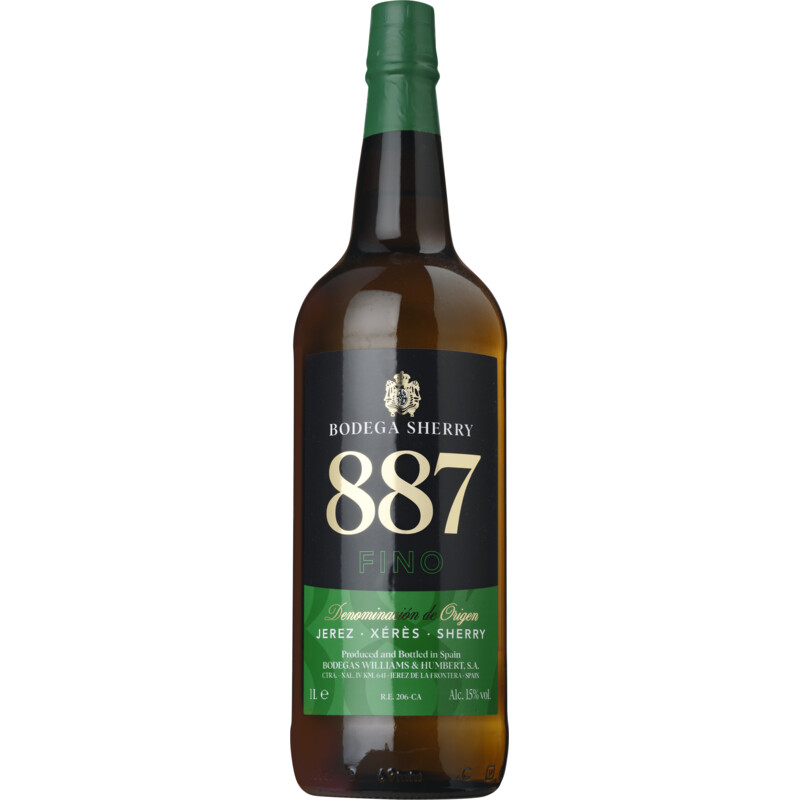 Jerez Sherry 887 Fino