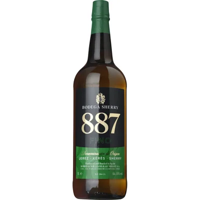 Jerez Sherry 887 Fino