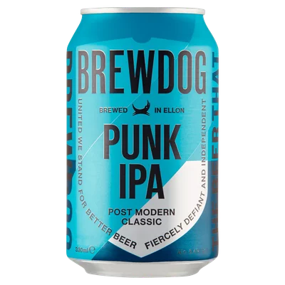 BrewDog Punk IPA