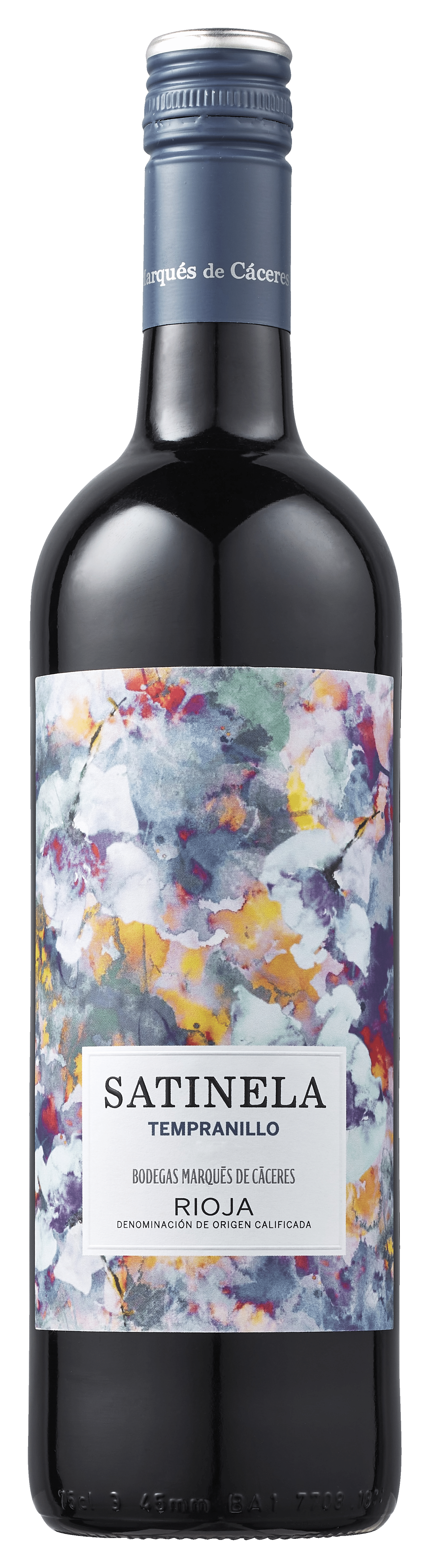 Marqués de Vitoria Rioja tempranillo