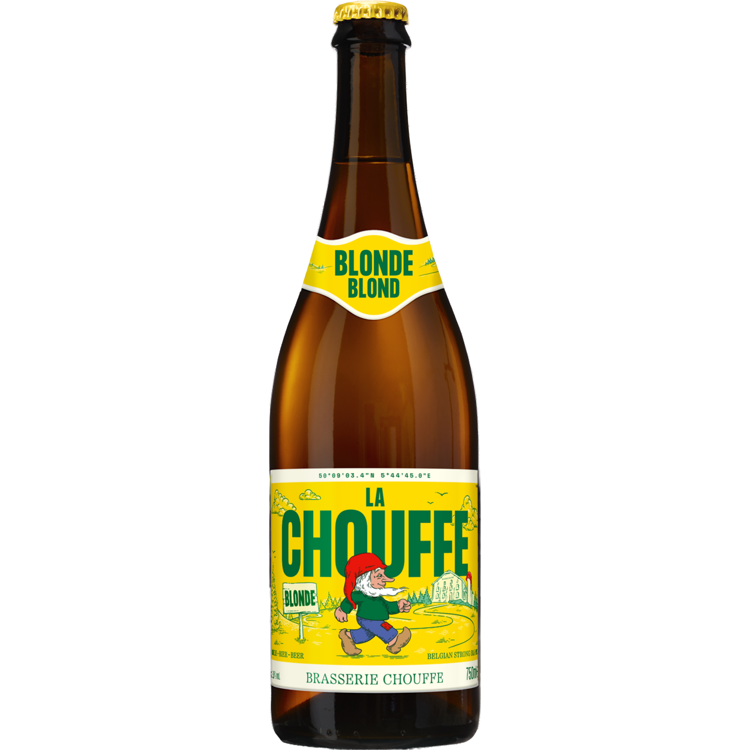 La Chouffe Blond