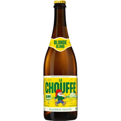 La Chouffe Blond