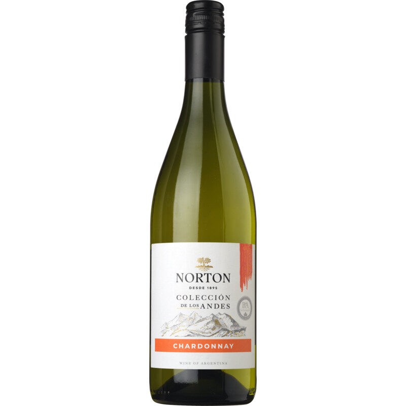 Norton Colección chardonnay