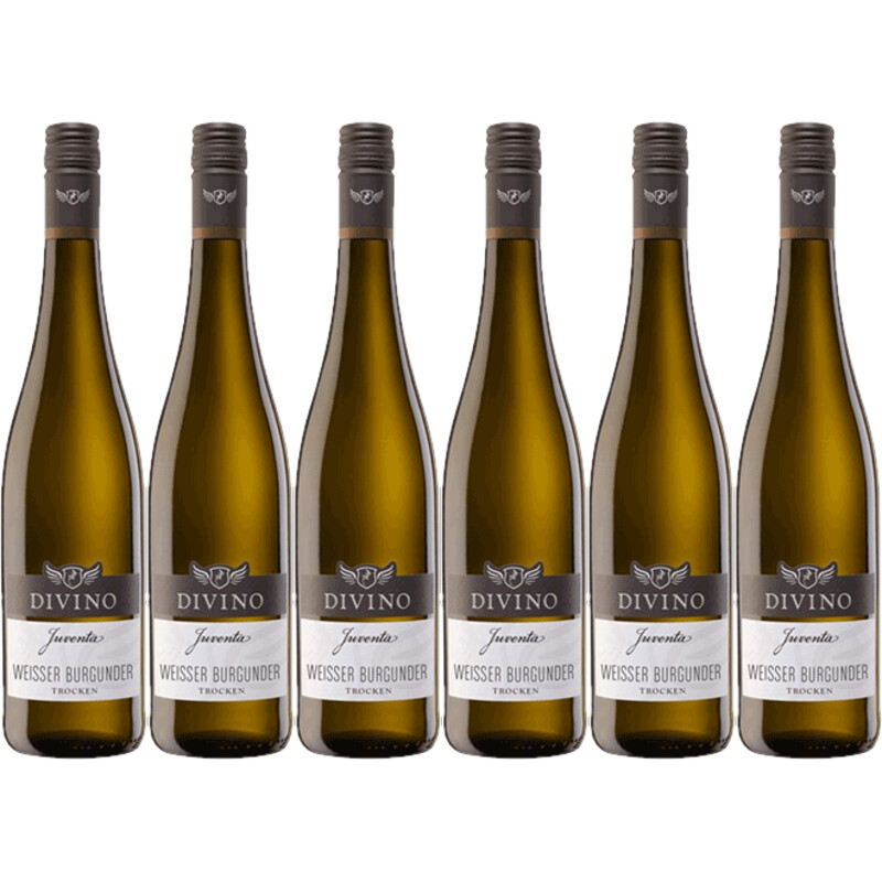 Divino Juventa grauburgunder 6 flessen