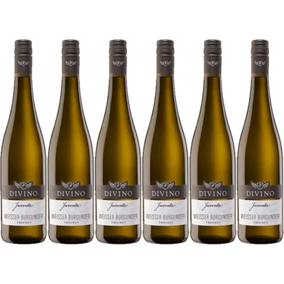 Divino Juventa grauburgunder 6 flessen