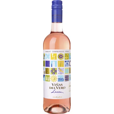 Viñas del Vero Luces rosado