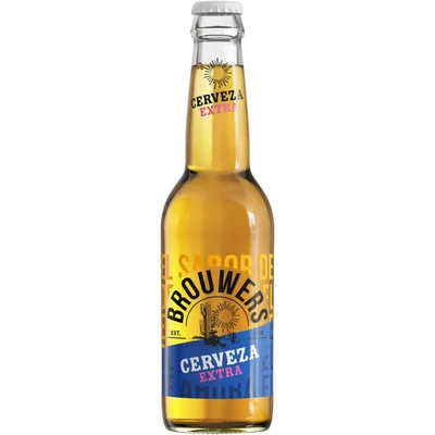 Brouwers Cerveza extra
