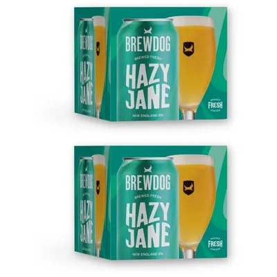 BrewDog Hazy jane 8-pack