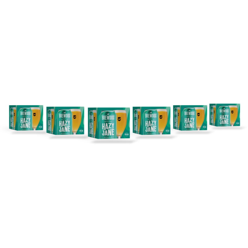 BrewDog Hazy jane 24-pack