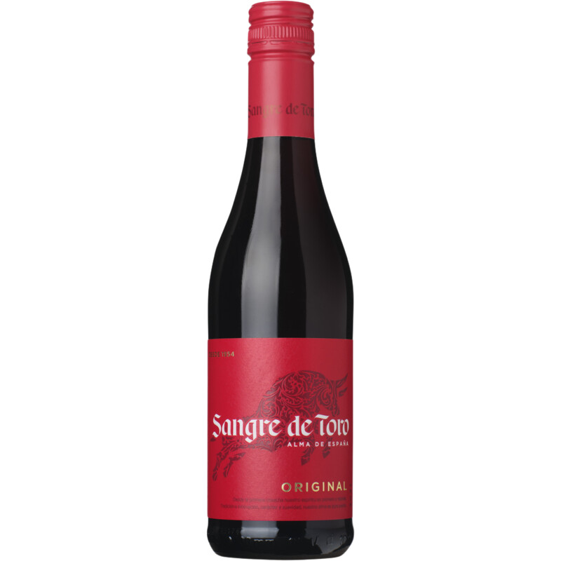 Sangre de Toro Rood