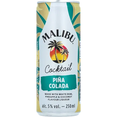 Malibu Pina colada