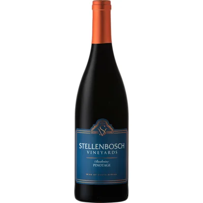 Stellenb Vineyards Pinotage