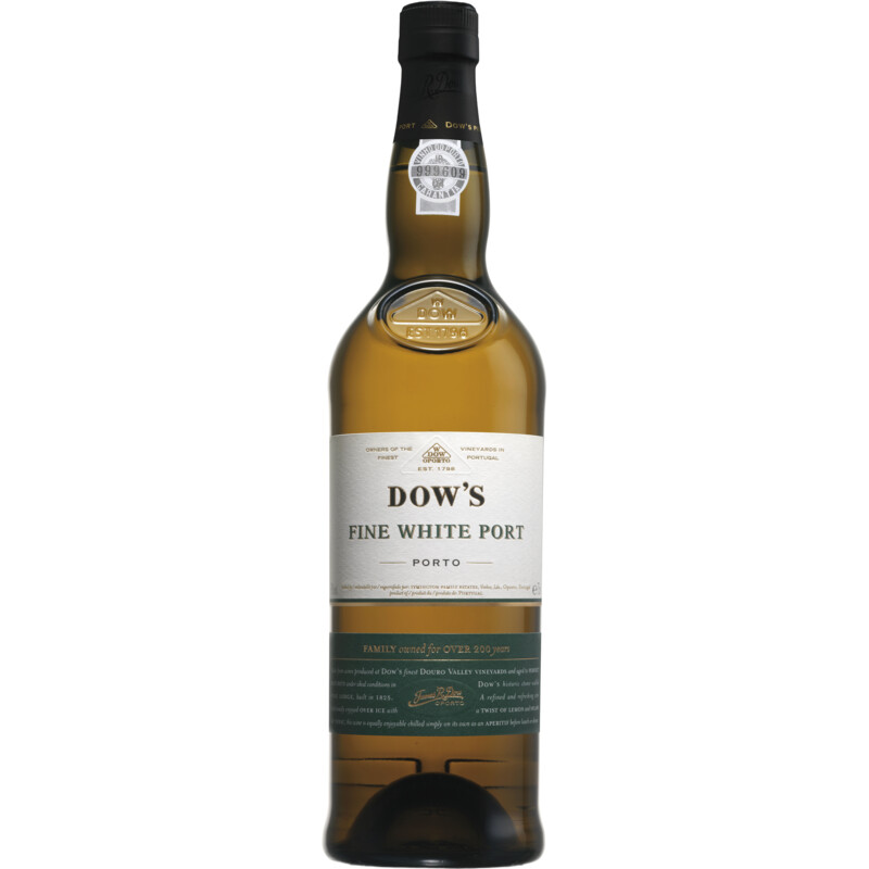 Dow's Fine white port