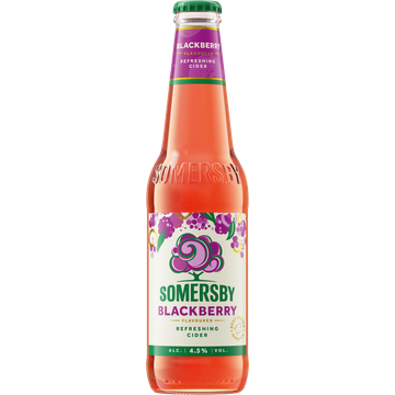 Somersby Blackberry cider