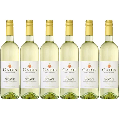 Cadis Cadis Soave 6 flessen